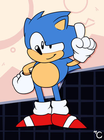 Sonic the Hedgehog