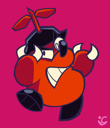 Bebo from Antonball Deluxe